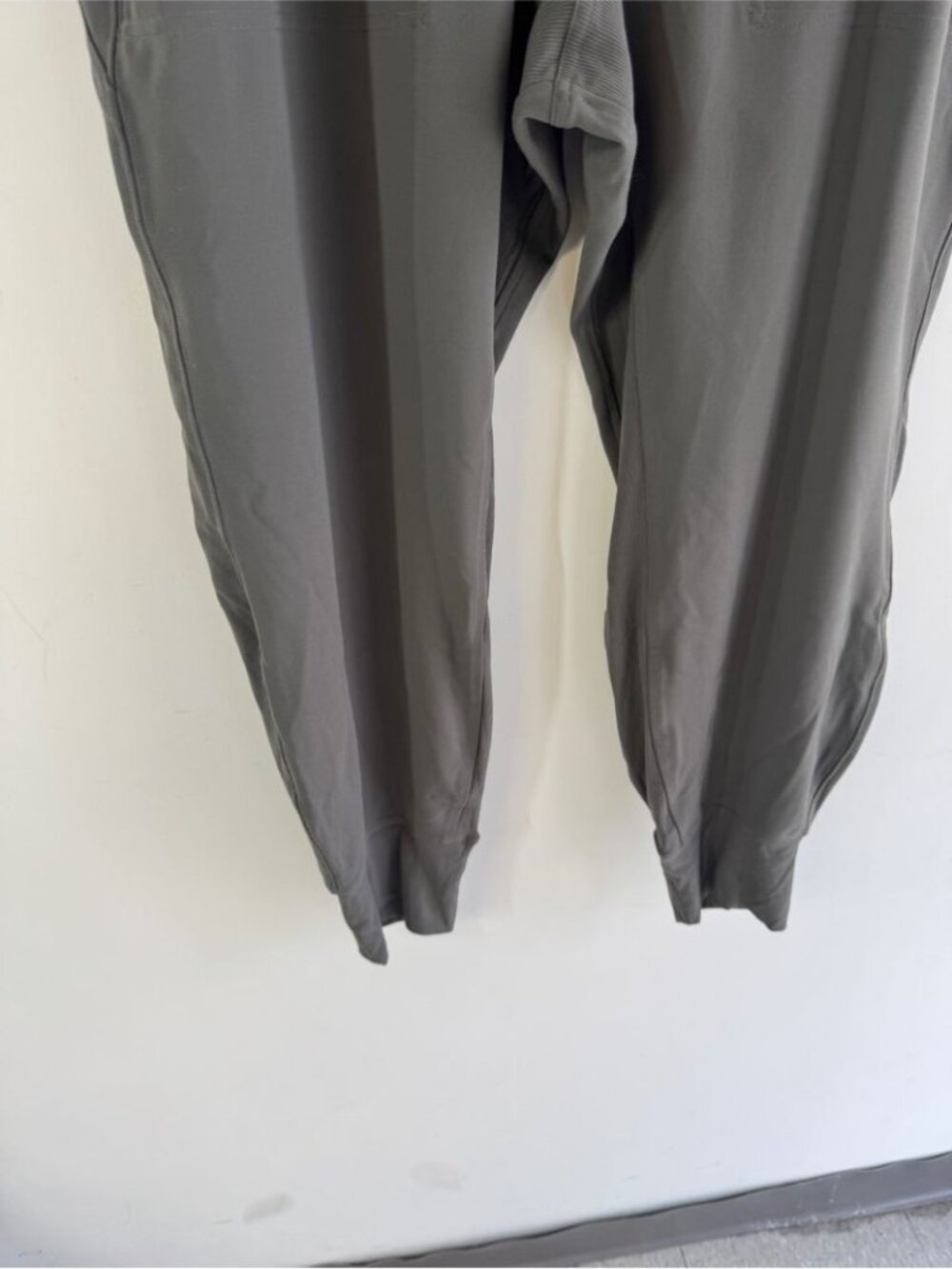 Athleta Brooklyn Jogger Pants 2X Athleisure Travel Minimalist Cozy Comy Gym - Picture 7 of 15